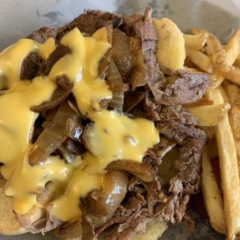 Big Boy - Philly Cheesesteak and fries - Diners Near Me - Battle Creek, Michigan Big Boy - Philly Cheesesteak and fries - Diners Near Me - Battle Creek, Michigan