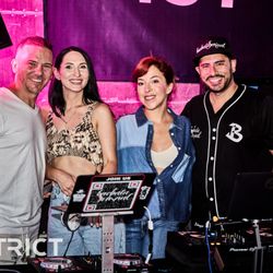 Baila District - Special guest teachers Korke & Judith from Spain
