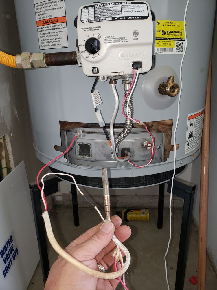 Slide of C & G Plumbing