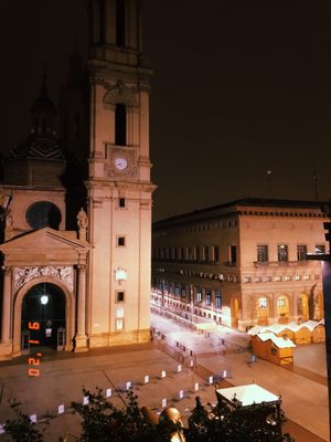 Hotel Pilar Plaza Zaragoza by null