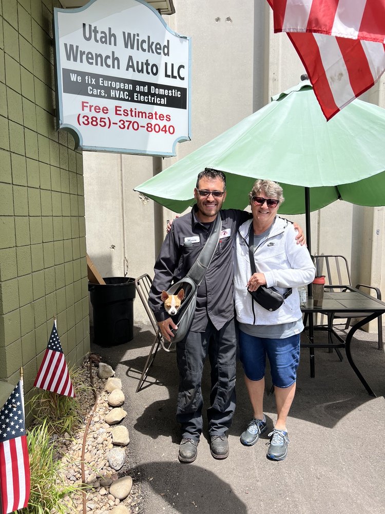 UTAH WICKED WRENCH AUTO Updated June 2024 23 Photos 128 20th St, Ogden, Utah Auto Repair