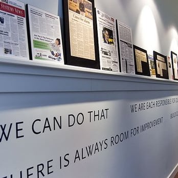 Provident Security Corp. - Inside our Kerrisdale Showroom ... our core values wall with a few of the media stories about Provident - Security Systems Near Me - Vancouver, British Columbia Provident Security Corp. - Inside our Kerrisdale Showroom ... our core values wall with a few of the media stories about Provident - Security Systems Near Me - Vancouver, British Columbia