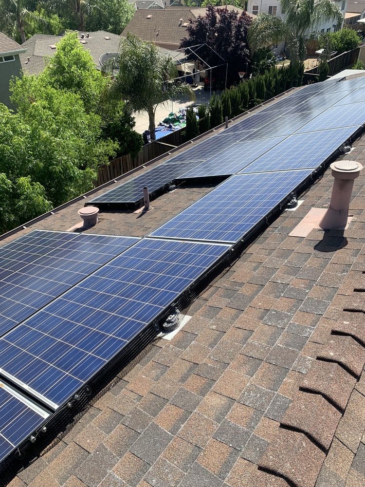 SO CLEAN SOLAR PANEL CLEANING Updated October 2024 Fresno