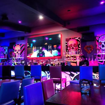 Kalaveras - Bar area - Mexican Near Me - Orange, California