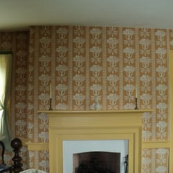 US Grant Boyhood Home - Bedroom, Grant Boyhood Home