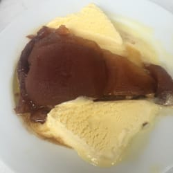 Es Dofi - Tarte tatin très bonne