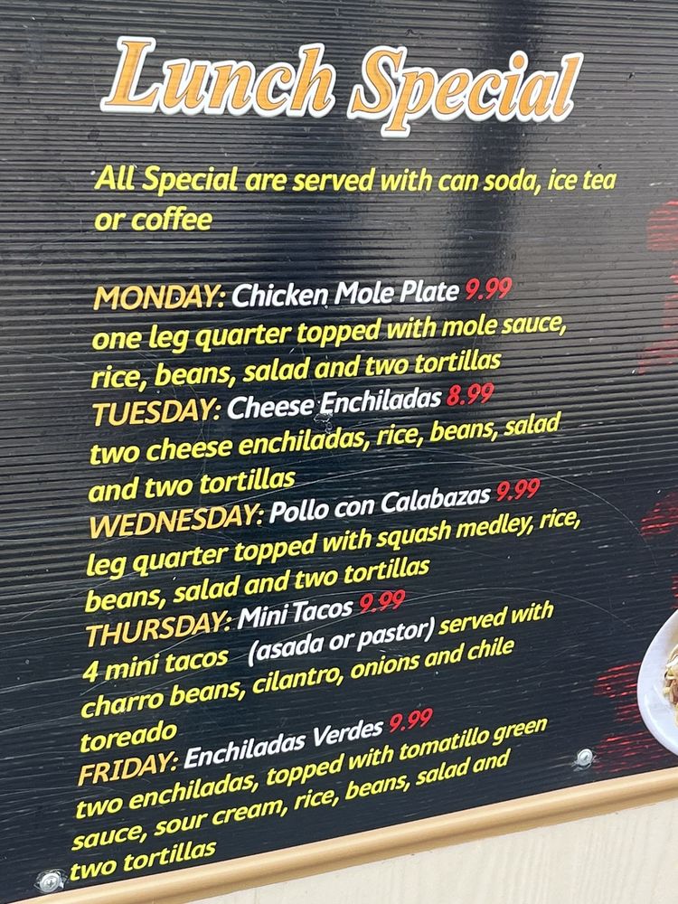 Judy's Food To Go 2
