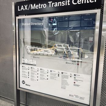LAX Metro Transit Center - Public Transportation Near Me - Los Angeles, California LAX Metro Transit Center - Public Transportation Near Me - Los Angeles, California