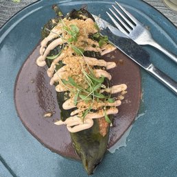 Chile Relleno Chile Relleno