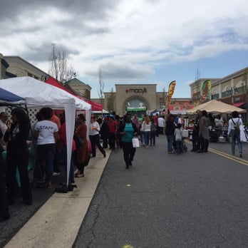 Bowie Town Center - Wine and food tasting fest! 2016 - Shopping Centers Near Me - Bowie, Maryland