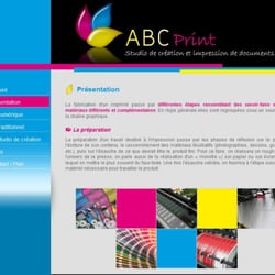 abc print