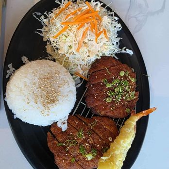 Sushi Kokoro - Tonkatsu - Japanese Near Me - Monterey Park, California