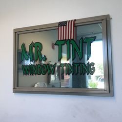 Photo of Mr Tint Window Tinting - Norco, CA, US. Logo