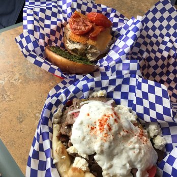 Greece E Spoon - Greek Near Me - Sheboygan, Wisconsin