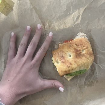 Panera Bread - 6.79 for this - Sandwiches Near Me - Riverton, Utah