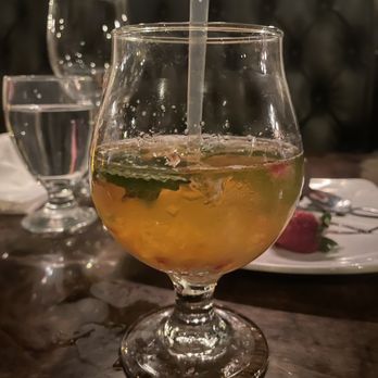 Griffon Gastropub - Drink of the night-Fun and Fruity!! - Gastropubs Near Me - East Aurora, New York