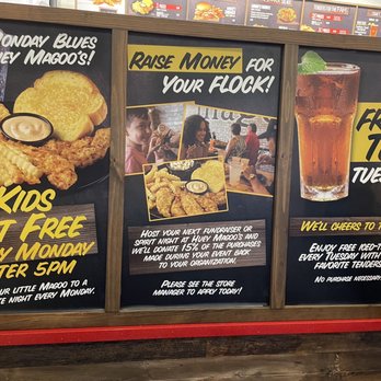 Huey Magoo's Chicken Tenders - Ocoee - Weekly deals! - Chicken Shop Near Me - Ocoee, Florida Huey Magoo's Chicken Tenders - Ocoee - Weekly deals! - Chicken Shop Near Me - Ocoee, Florida