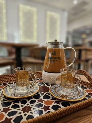Qamaria Yemeni Coffee Co. by null