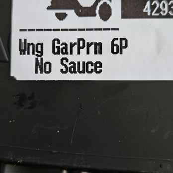 Popeyes Louisiana Kitchen - The order info clearly says NO SAUCE. So what do they do?? Add sauce... - Fast Food Near Me - Gilroy, California Popeyes Louisiana Kitchen - The order info clearly says NO SAUCE. So what do they do?? Add sauce... - Fast Food Near Me - Gilroy, California