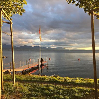 Camping de Vidy by null