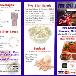 Five Star Eatery