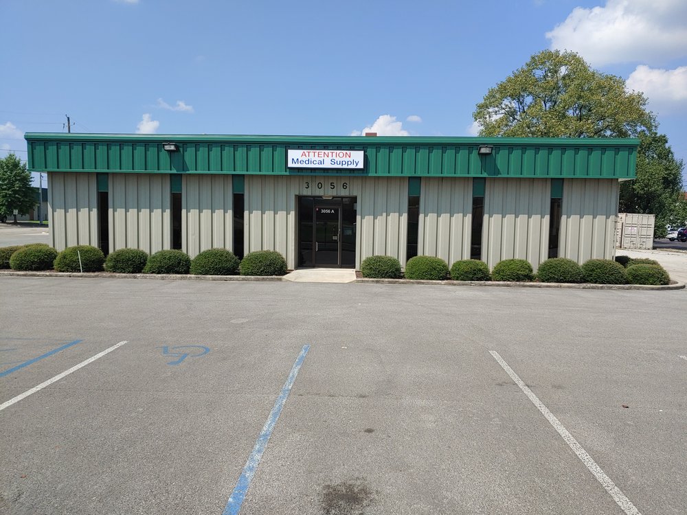 ATTENTION MEDICAL SUPPLY Updated September 2024 12 Photos 3058