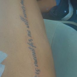 Tattoo Tattoo