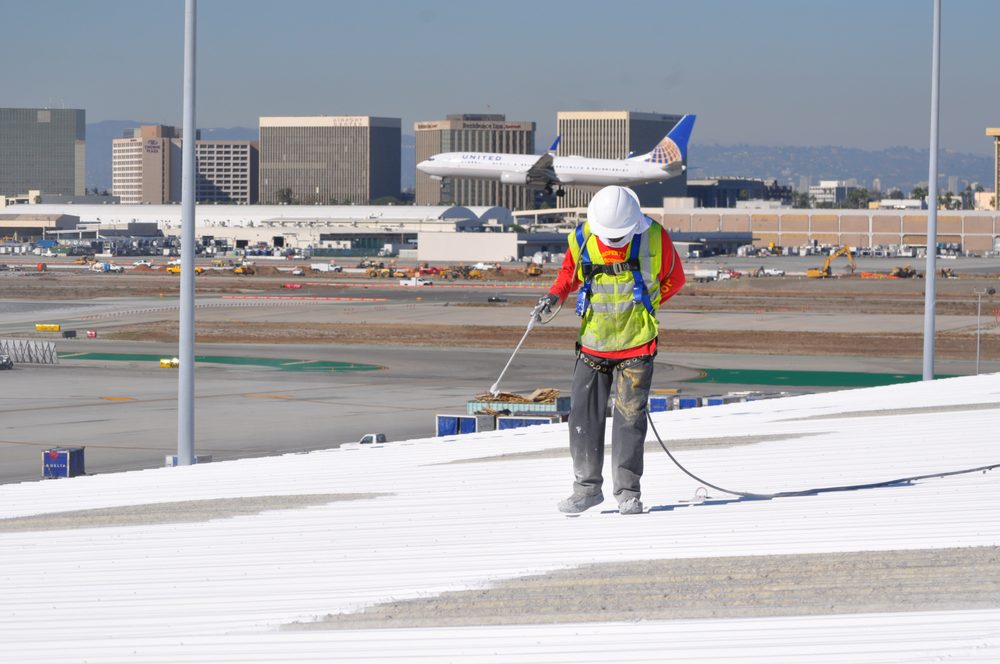 Slide of K & L Roofing