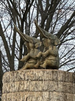 Goodale Park by null