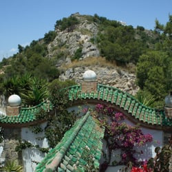 Mirador de Cerro Gordo - Mirador de Cerro Gordo - terrace