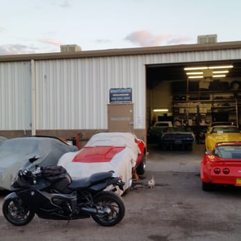 Bromleys Corvettes - Auto Repair Near Me - Gilbert, Arizona