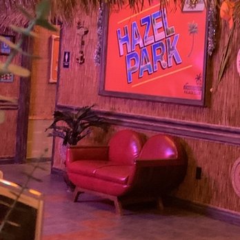 Eastern Palace Club - the bar and lounge area - Tiki Bars Near Me - Hazel Park, Michigan