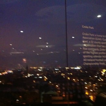 Guinness Storehouse - View of Dublin from the Gravity bar. - Breweries Near Me - Dublin, D