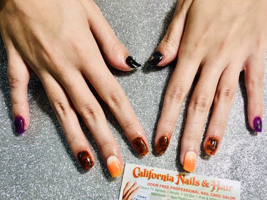 California Nails 10523 Spring Hill Dr Spring Hill Fl Manicurists Mapquest