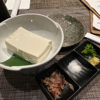 Leichi - Housemade Leichi Tofu - Japanese Near Me - Santa Clara, California