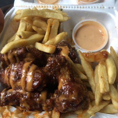 Cravin' It (Food Truck) by null