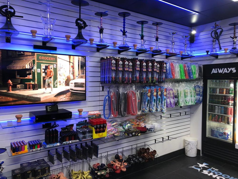 THE HOOKAH SHOP Updated October 2024 18 Photos 15320 Michigan Ave