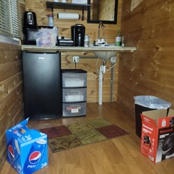 Oklahoma Awesome Adventures - The kitchen