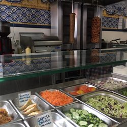 Kebab Mahal - Yummy fresh vegetable options