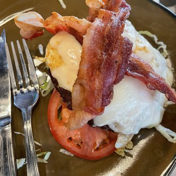 Septembers Taproom & Eatery - Redlands - Septembers Burger no bun. - New American Near Me - Redlands, California