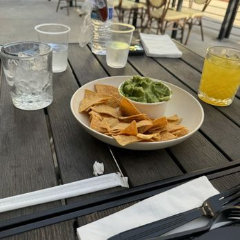 Guacamaya Oasis - Guacamole and Chips and - Mexican Near Me - Downey, California