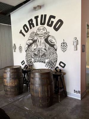 Tortugo Brewing Company by null