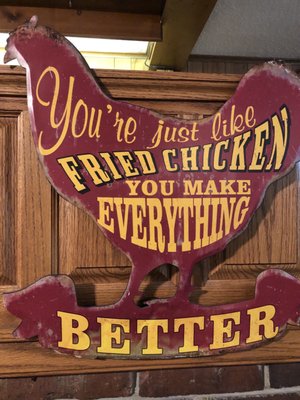 Chicken Mary's by null