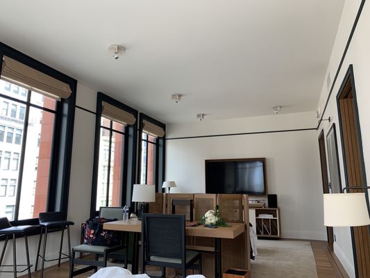 Shinola Hotel by null