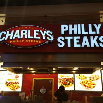 Charleys Cheesesteaks - Store front - Food Court Near Me - Tucson, Arizona Charleys Cheesesteaks - Store front - Food Court Near Me - Tucson, Arizona