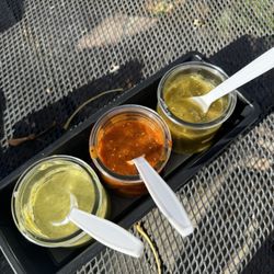 Rich Tacos - Salsas!