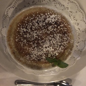 36 Restaurant and Bar - White Chocolate Creme Brûlée - Diners Near Me - Cape Girardeau, Missouri 36 Restaurant and Bar - White Chocolate Creme Brûlée - Diners Near Me - Cape Girardeau, Missouri