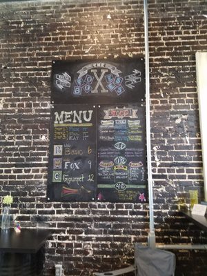 Menu photo 6 The Foxes Boxes Wilmington, NC Menu photo 6 The Foxes Boxes Wilmington, NC