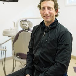 Dale City Smiles - Jim one of our great Hygienists.