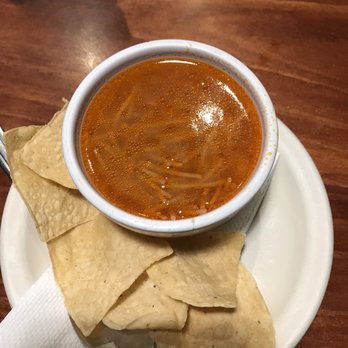 El Corral On 66 - Soup came with dinner plated - Mexican Near Me - Williams, Arizona El Corral On 66 - Soup came with dinner plated - Mexican Near Me - Williams, Arizona